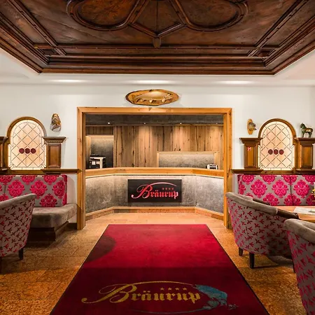 Braeurup Ξενοδοχείο Mittersill