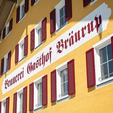 Bräurup Hotel Mittersill