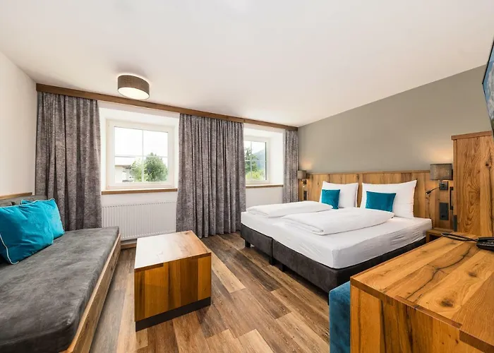 Braeurup 4* Mittersill