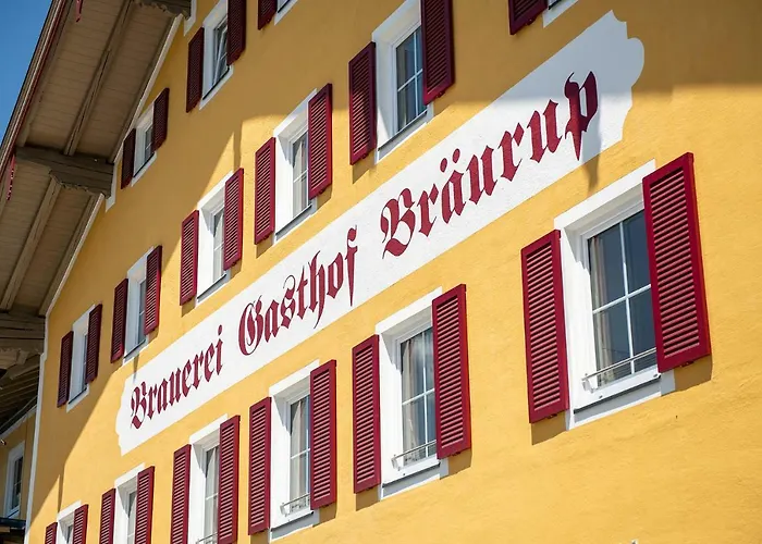 Braeurup Otel Mittersill